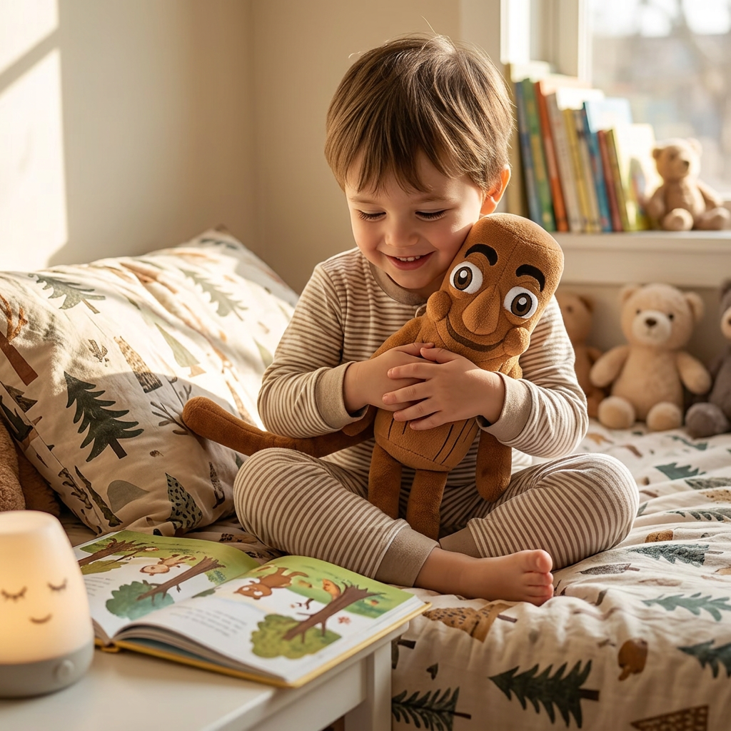 Cute Plush Toys for Kids
