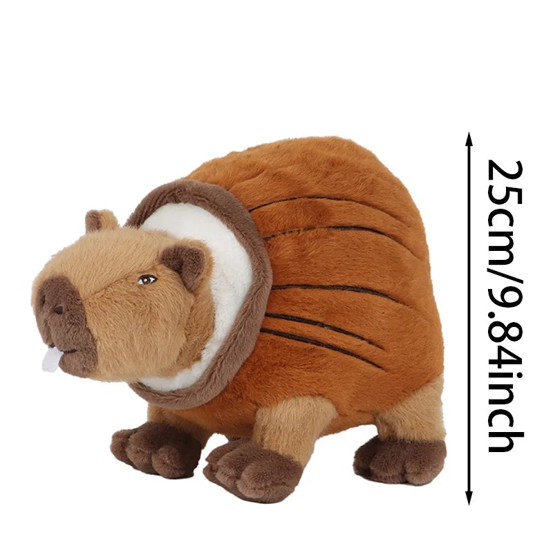 Plush Capybara Toy for All Ages